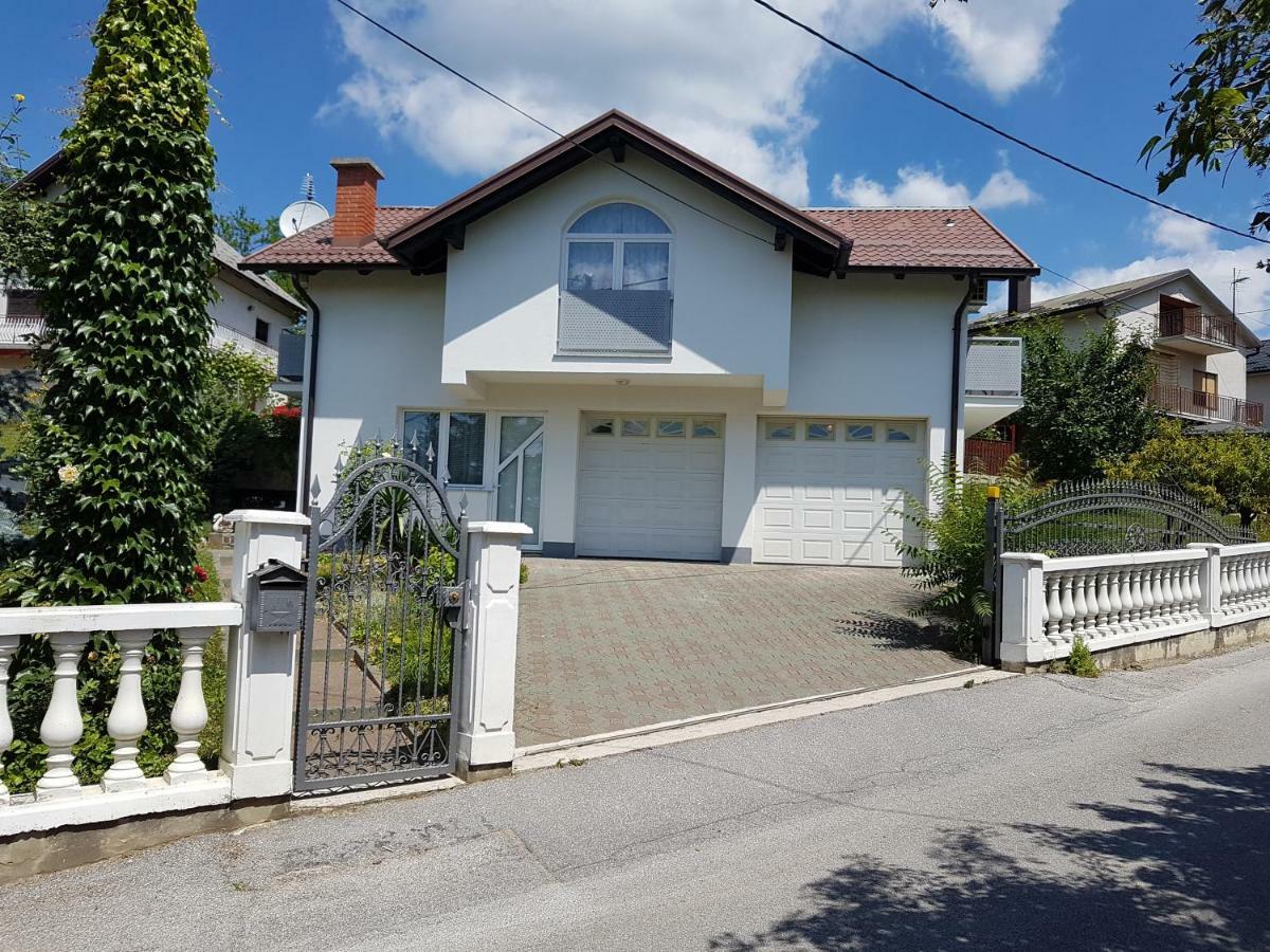 Apartmani Hrsak Krapina Eksteriør billede