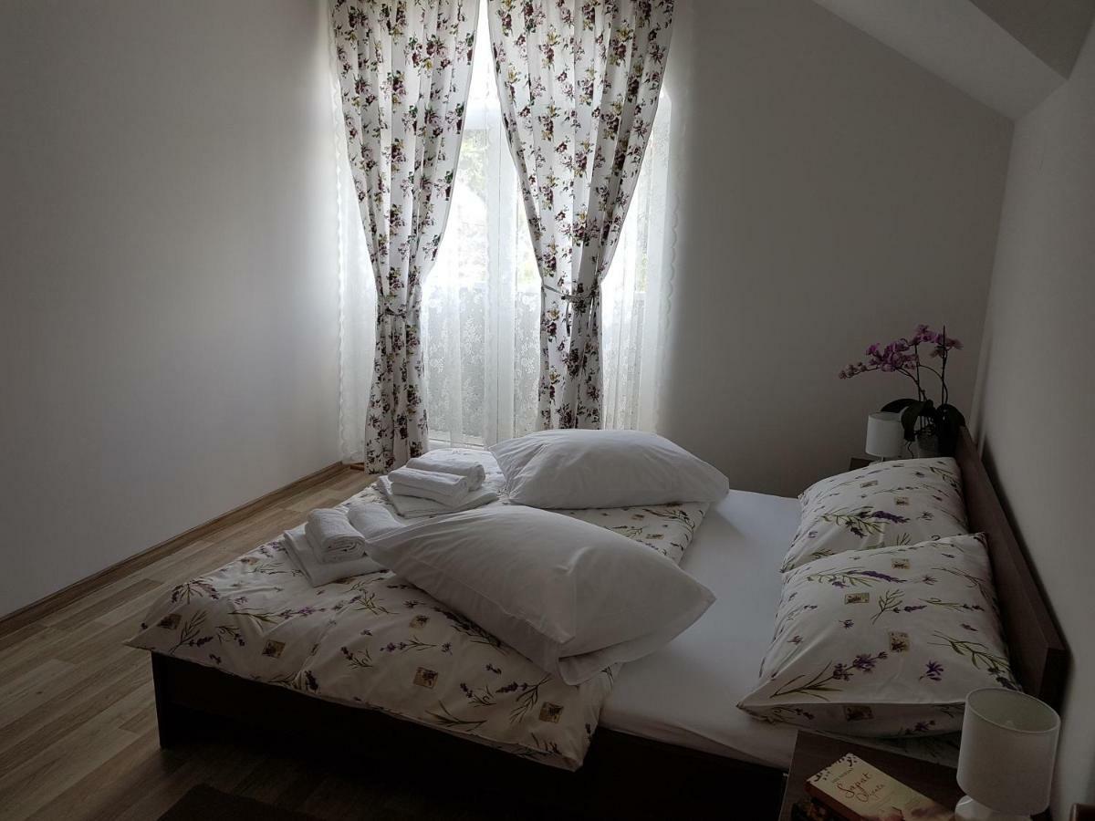 Apartmani Hrsak Krapina Eksteriør billede