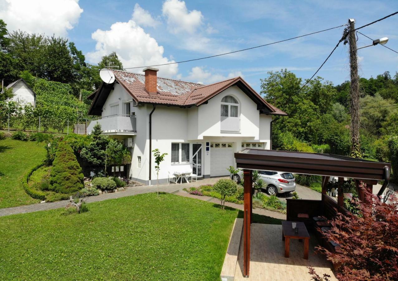 Apartmani Hrsak Krapina Eksteriør billede