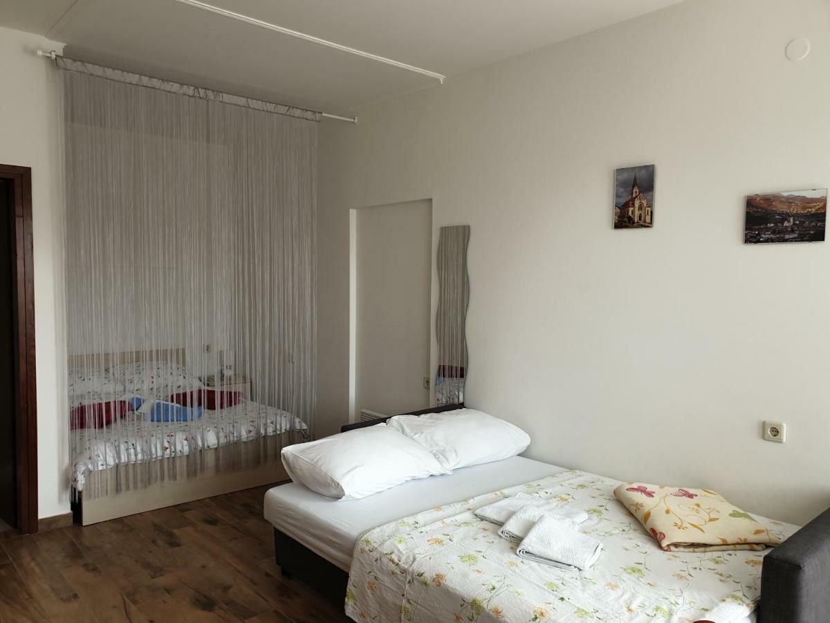 Apartmani Hrsak Krapina Eksteriør billede