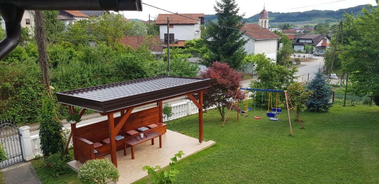 Apartmani Hrsak Krapina Eksteriør billede