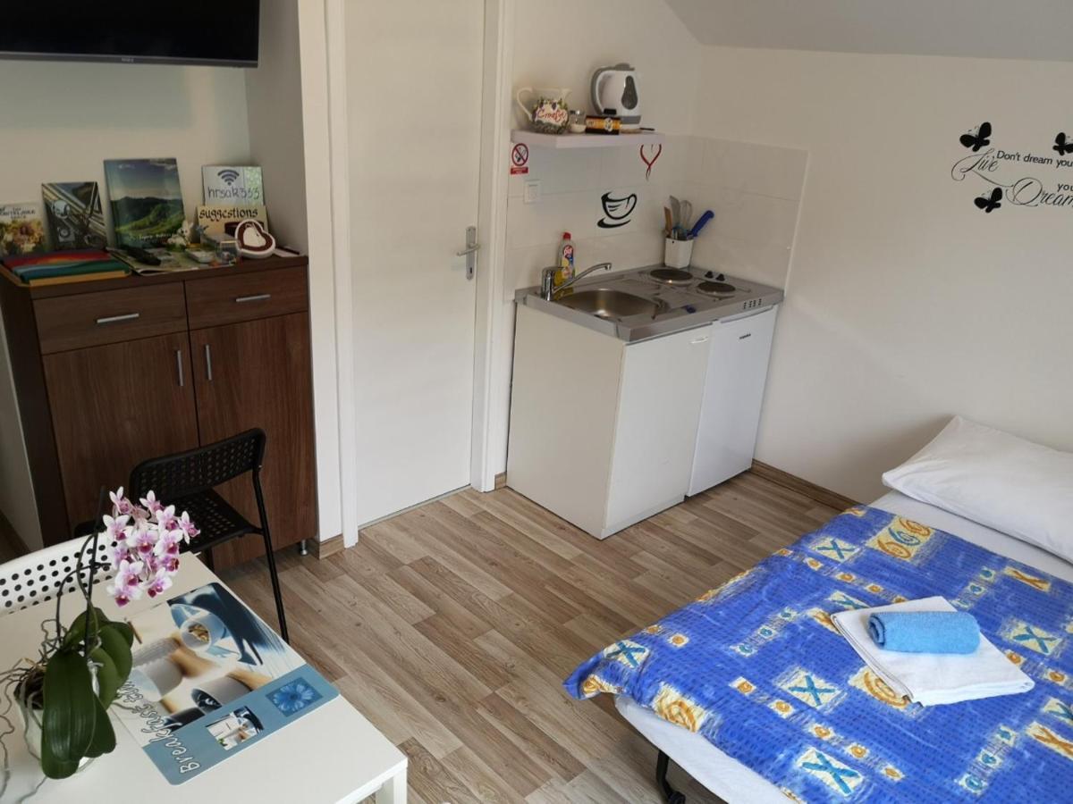 Apartmani Hrsak Krapina Eksteriør billede