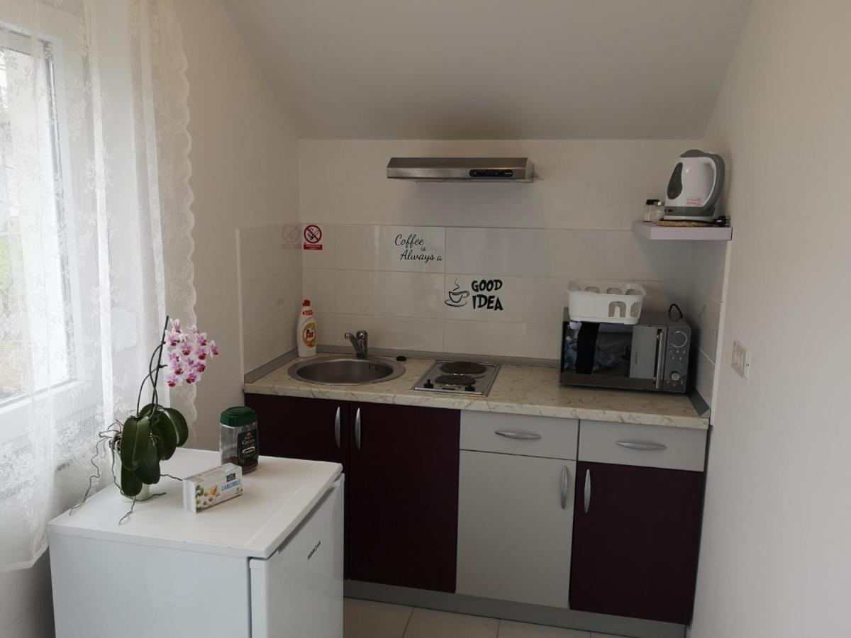 Apartmani Hrsak Krapina Eksteriør billede