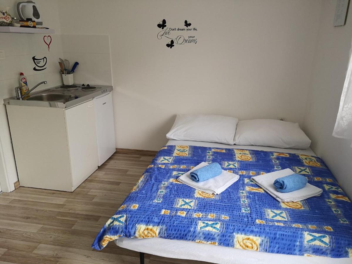 Apartmani Hrsak Krapina Eksteriør billede