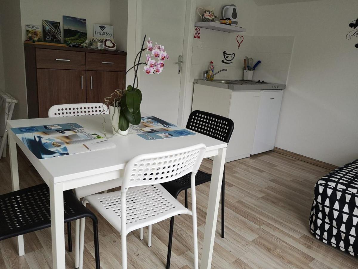 Apartmani Hrsak Krapina Eksteriør billede