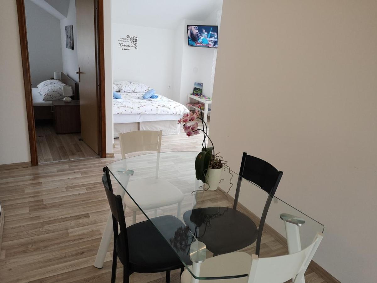 Apartmani Hrsak Krapina Eksteriør billede